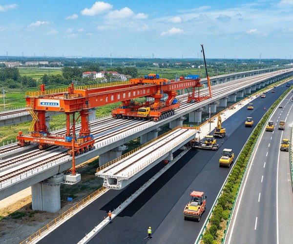 辽阳公路建设